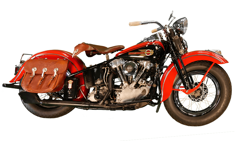 1939 Harley-Davidson EL Knucklehead